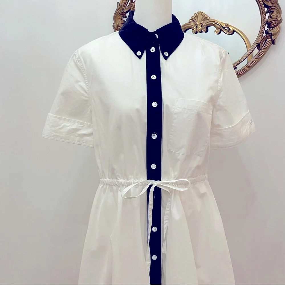 KATE SPADE SATURDAY White Dress Size 0